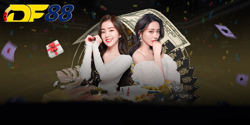 Hướng dẫn đăng ký tham gia chơi casino tại DF88