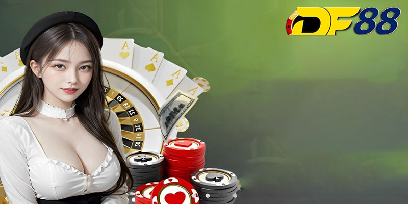 Casino DF88 | Sân chơi công bằng, minh bạch cho mọi game thủ