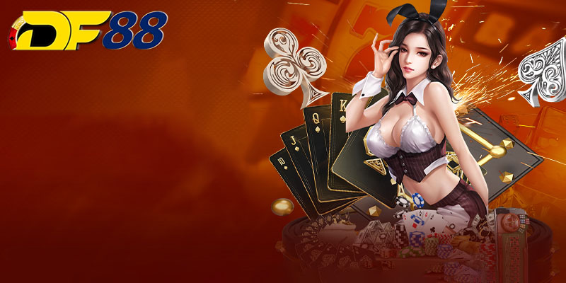 Hướng dẫn đăng ký tham gia chơi game bài DF88